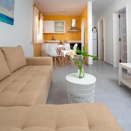 Marta Agaete Lejlighed Agaete (Gran Canaria)