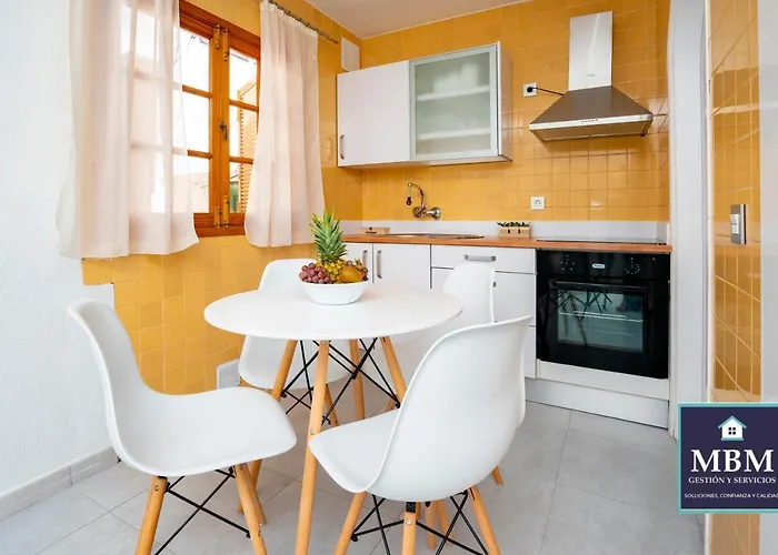Marta Apartment Agaete (Gran Canaria)